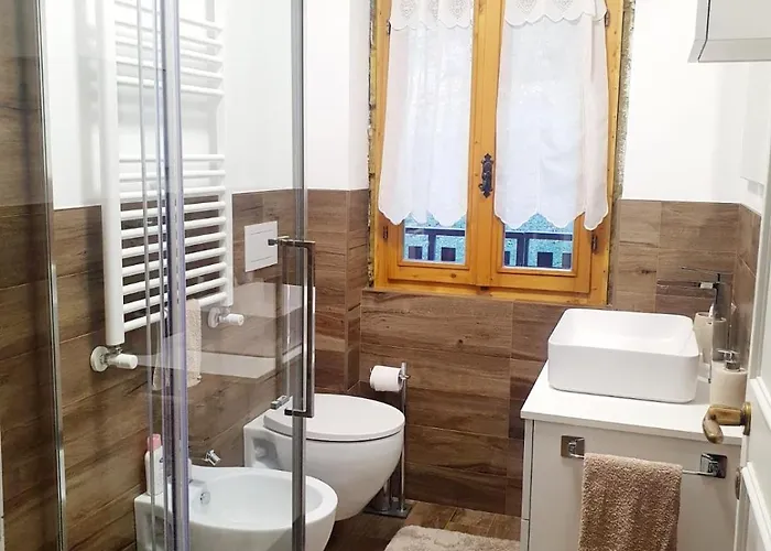 Alpine פונטה די לניו