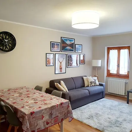 Alpine شقة بونتي دي لينيو