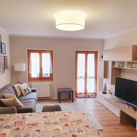 Apartman Alpine Ponte di Legno