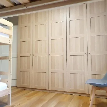 Apartamento Alpine *