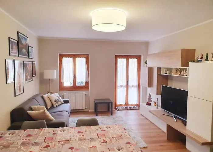 Apartman Alpine Ponte di Legno