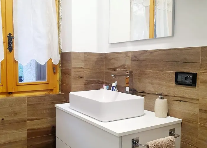 Alpine شقة بونتي دي لينيو